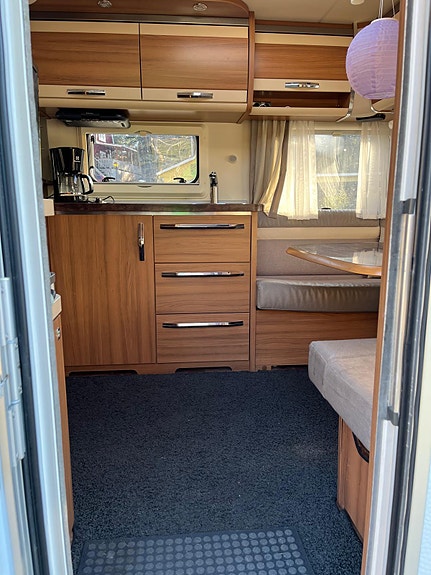 Knaus 750 UFK Scandinavian Selection, Barnkammare 16 of 16