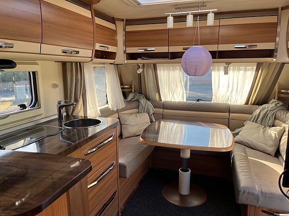 Knaus 750 UFK Scandinavian Selection, Barnkammare 12 of 16