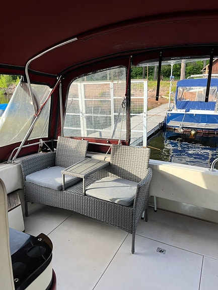 Wellcraft Gran sport 3400 5 of 5