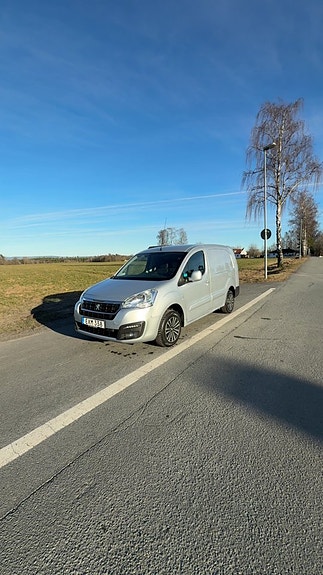 Peugeot Partner