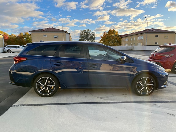 İkinci el  Toyota Auris 