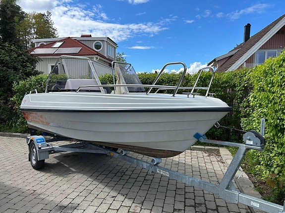 Terhi 475 br med Honda Bf50 LRTZ KAPELL