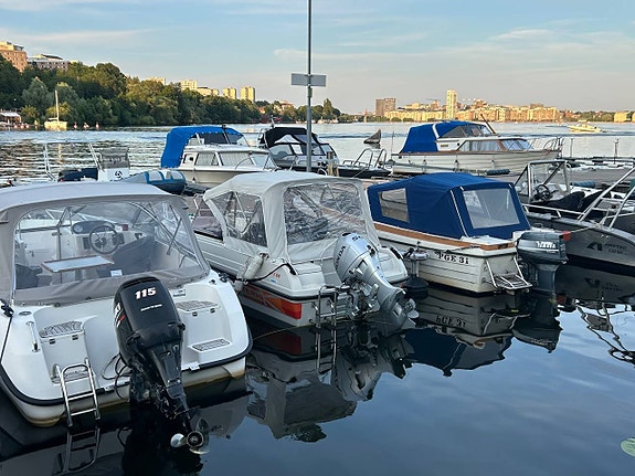 Terhi 475 br med Honda Bf50 LRTZ KAPELL 3 of 5