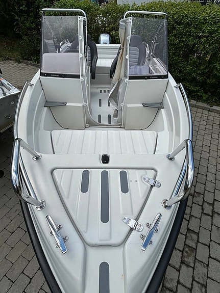 Terhi 475 br med Honda Bf50 LRTZ KAPELL 4 of 5