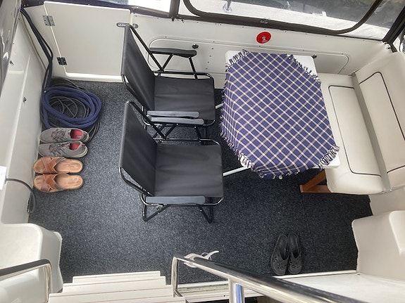 Bayliner 288 Flybridge säljes eller bytes mot större flybridgebåt 5 of 18
