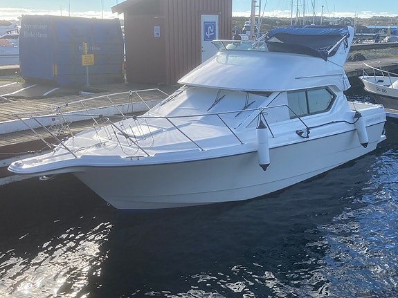 Bayliner 288 Flybridge säljes eller bytes mot större flybridgebåt 4 of 18