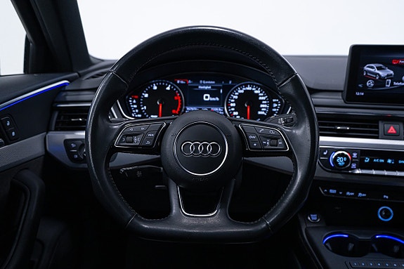 Audi A4 allroad 18 of 28