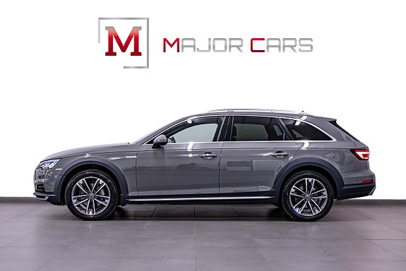Audi A4 allroad 3 of 5