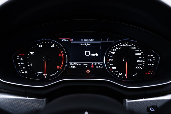 Audi A4 allroad 21 of 28