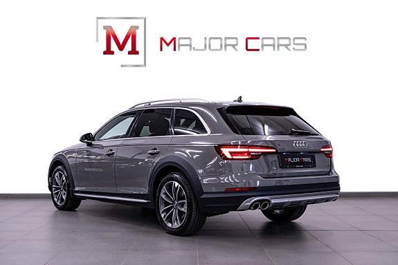 Audi A4 allroad 4 of 5