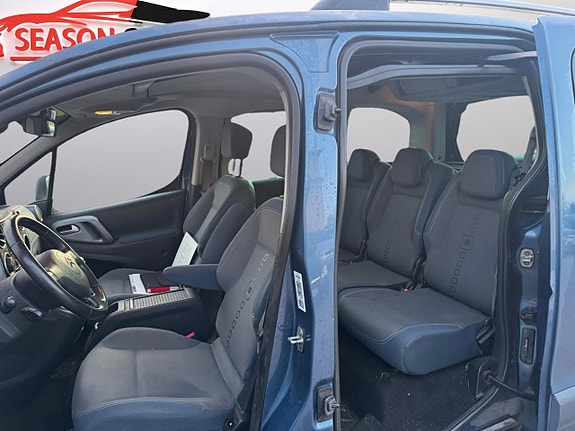Citroen Berlingo 5 of 5