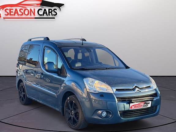 Citroen Berlingo 4 of 5