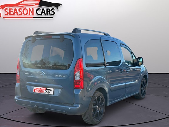 Citroen Berlingo 2 of 5