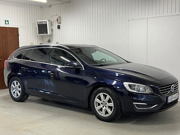 Volvo V60 4 of 5