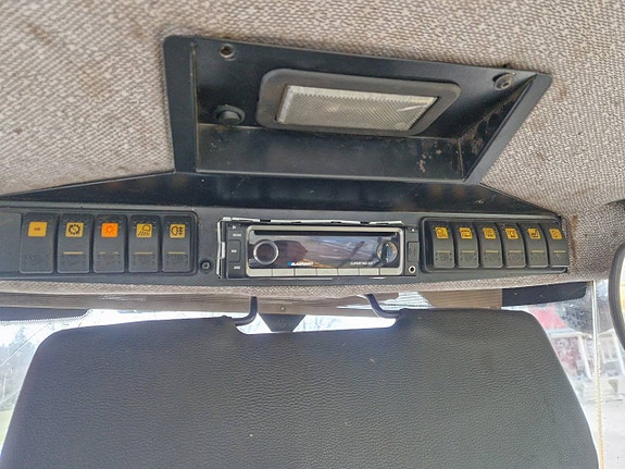 JCB 426 - Perfekt gårdsmaskin/snöröjare - 2997kr/mån - Byte 10 of 11