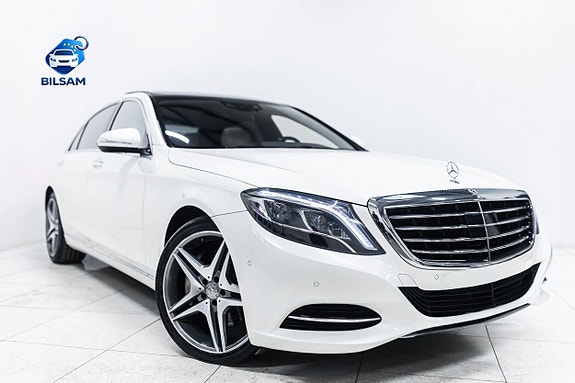 Mercedes-Benz S500