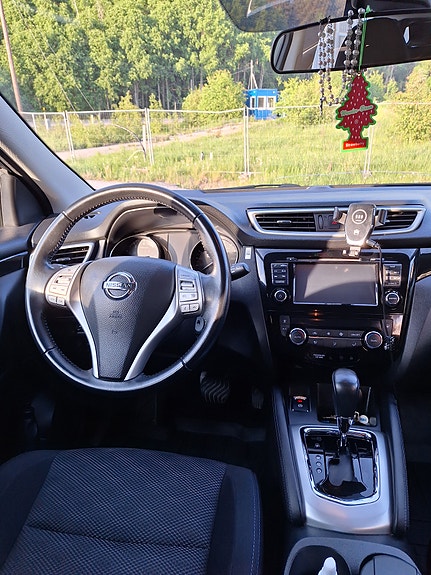 Nissan Qashqai 7 of 9
