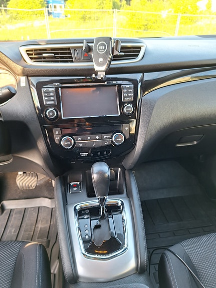 Nissan Qashqai 6 of 9