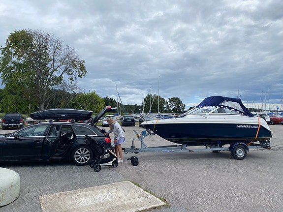 Ryds 520 GTX bowrider 5 of 8