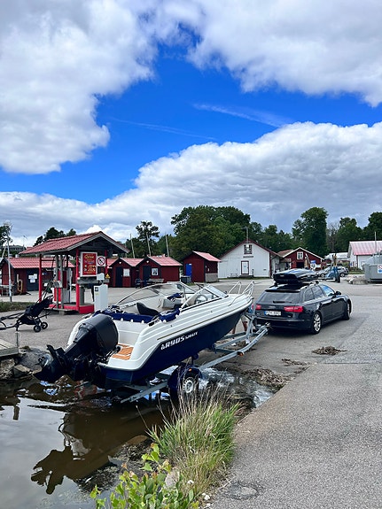 Ryds 520 GTX bowrider 6 of 8