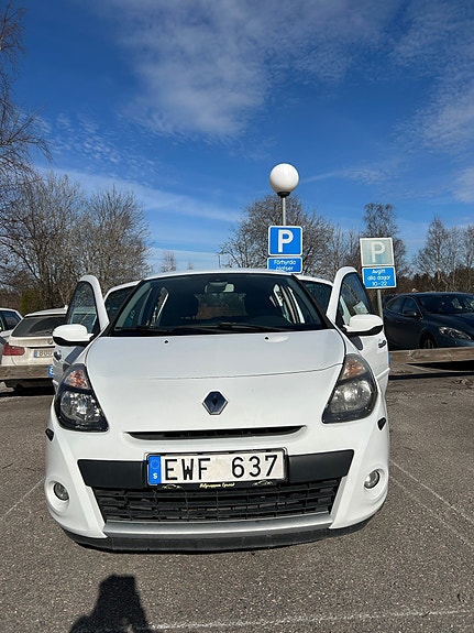 Renault Clio 5 of 5