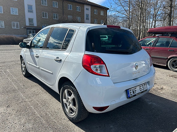 Renault Clio 4 of 5