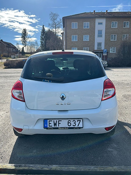 Renault Clio 3 of 5