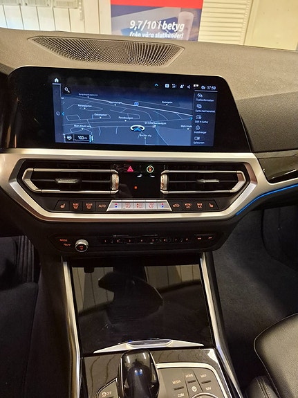 BMW 330e 8 of 13