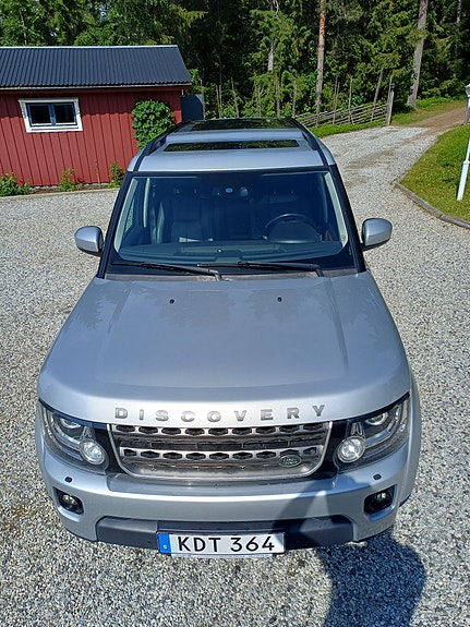 Land Rover Discovery 2 of 5