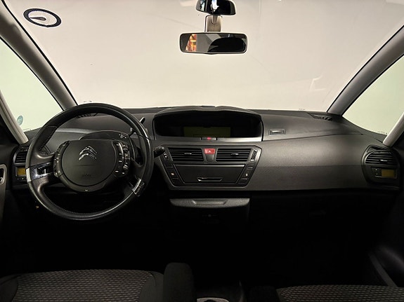 Citroen C4 Picasso 21 of 21