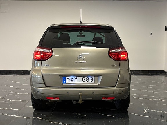 Citroen C4 Picasso 5 of 5