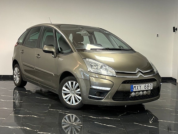 Citroen C4 Picasso 3 of 5