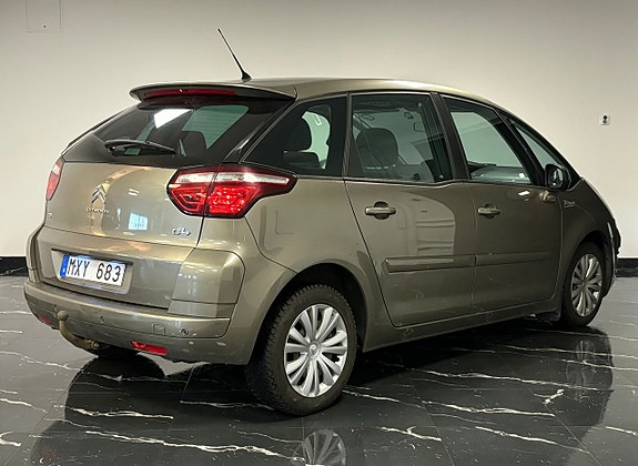 Citroen C4 Picasso 4 of 5