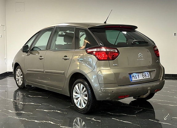 Citroen C4 Picasso 6 of 21