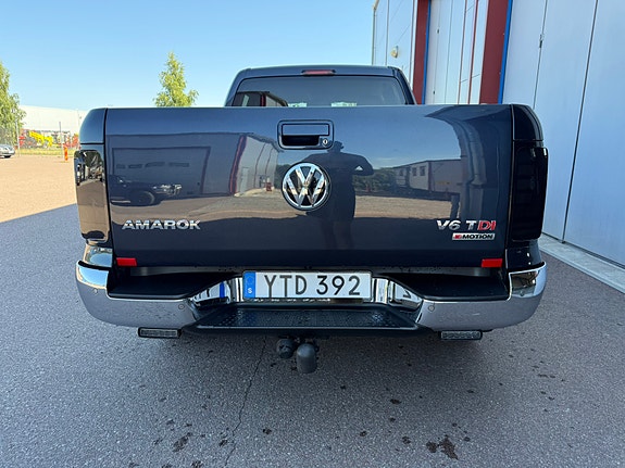 Volkswagen Amarok 5 of 5