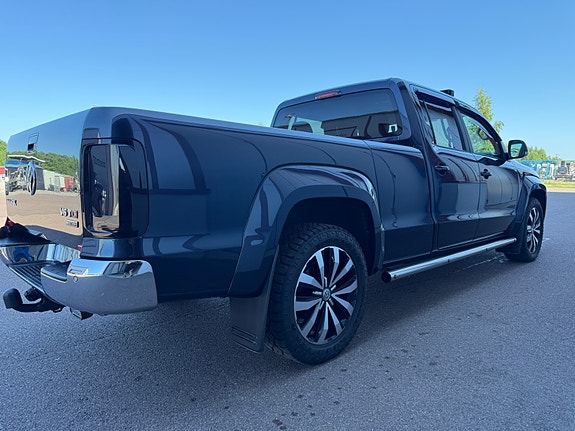 Volkswagen Amarok 4 of 5