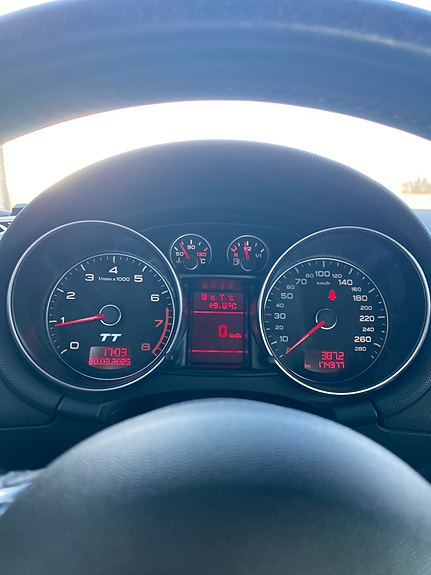 Audi TT 13 of 13