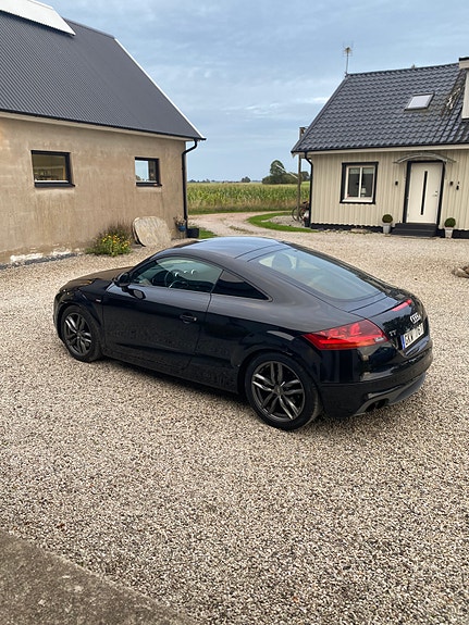 Audi TT 4 of 13