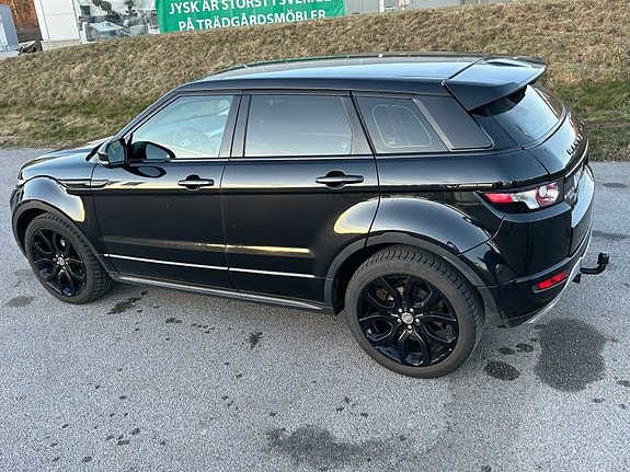 Land Rover Range Rover Evoque 3 of 5
