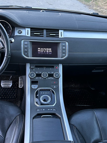 Land Rover Range Rover Evoque 7 of 8