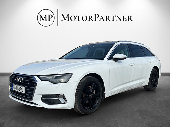 Audi A6 3 of 5