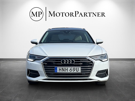 Audi A6 2 of 5
