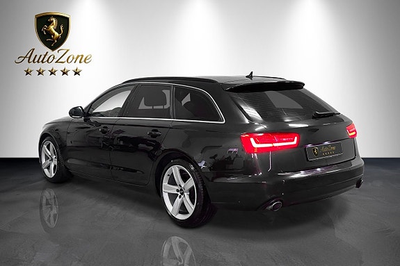 Audi A6 2 of 5
