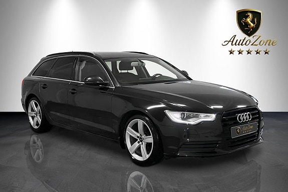 Audi A6 4 of 5