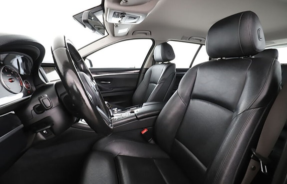 BMW 520d 5 of 5
