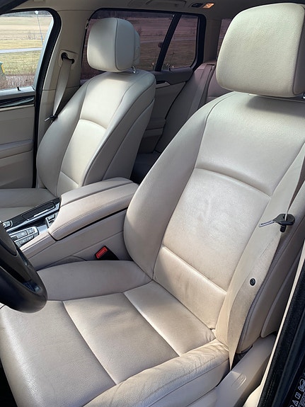 BMW 525d 4 of 6
