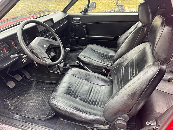 Lancia Beta 5 of 9