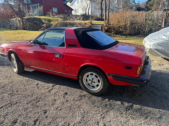 Lancia Beta 2 of 9