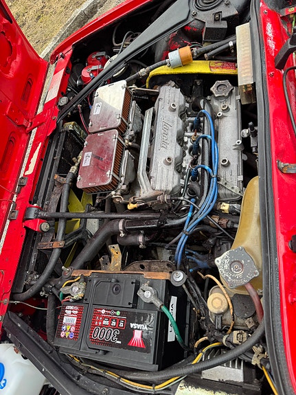 Lancia Beta 6 of 9