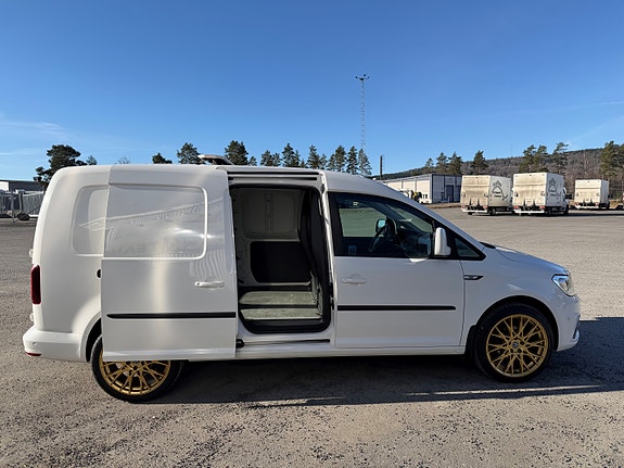 Volkswagen Caddy Maxi 4 of 5